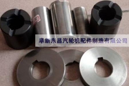 石墨軸承、推力盤，軸套